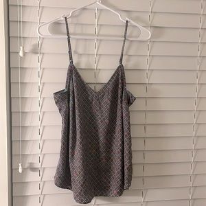Pajama set - Floreat Anthropologie with Medium top, Small pants